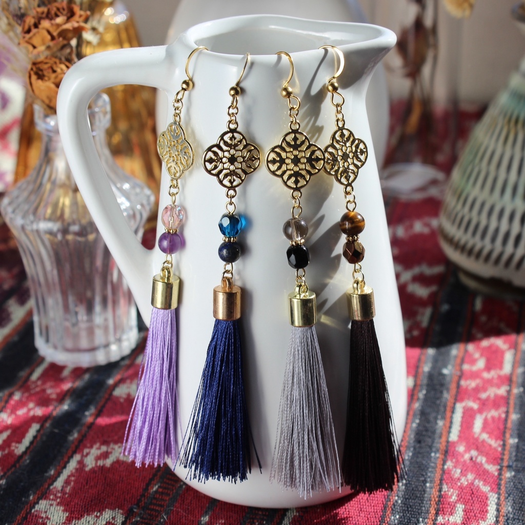 【フルオーダー】セット価格あり✧完全お任せも可能!アクセサリーのオーダーメイド