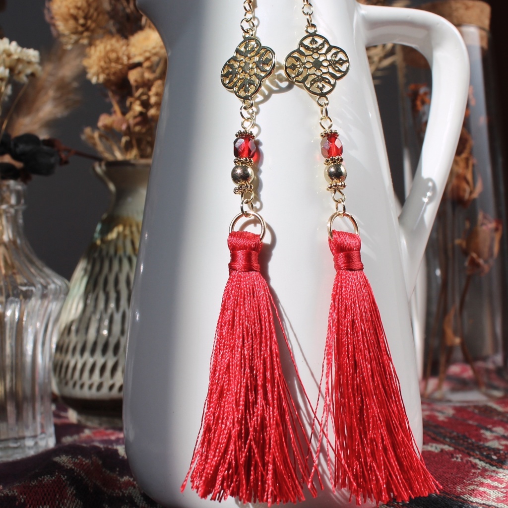 【フルオーダー】セット価格あり✧完全お任せも可能!アクセサリーのオーダーメイド