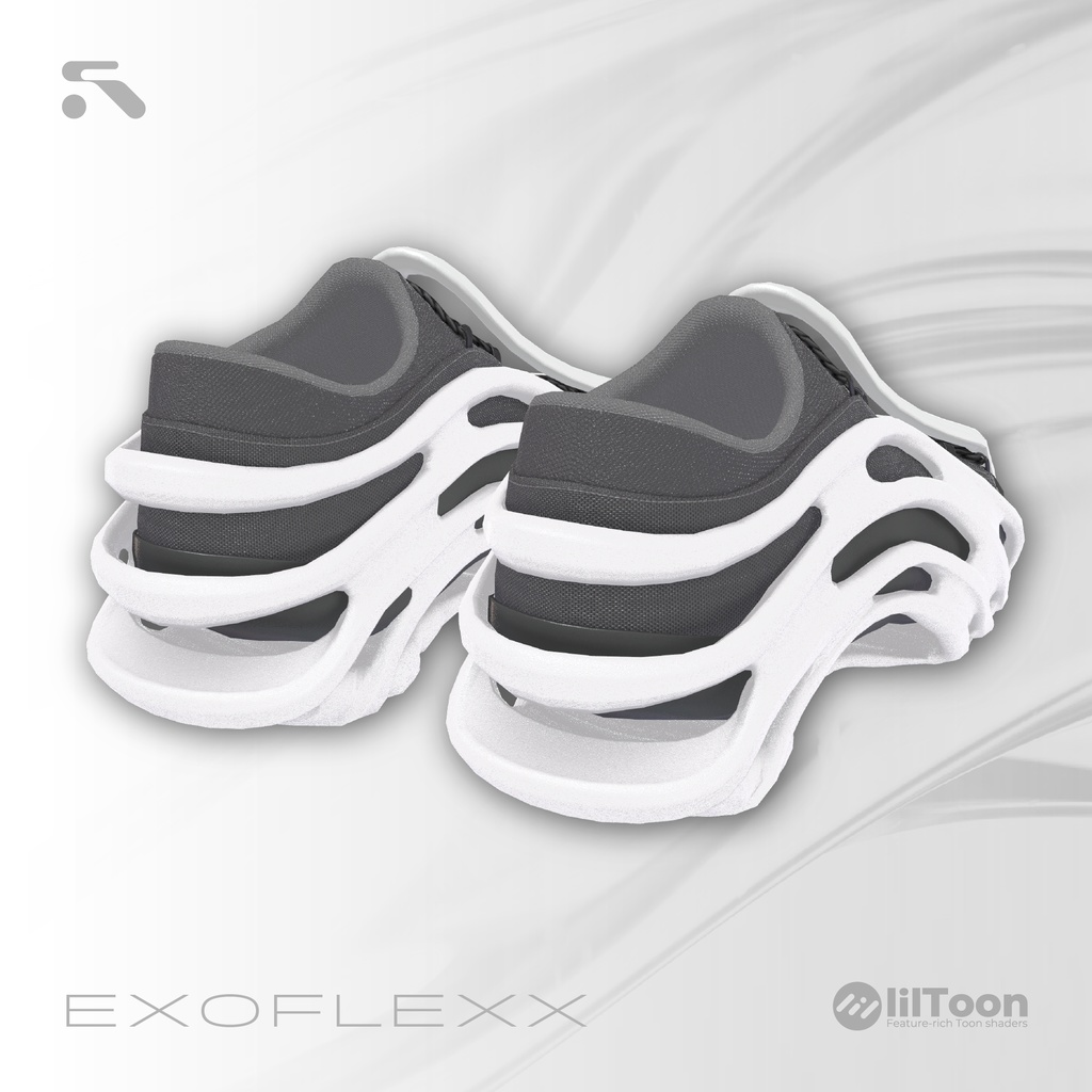EXOFLEXX Sneakers