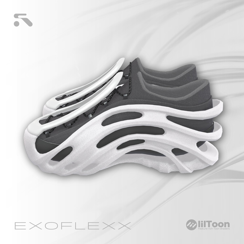 EXOFLEXX Sneakers