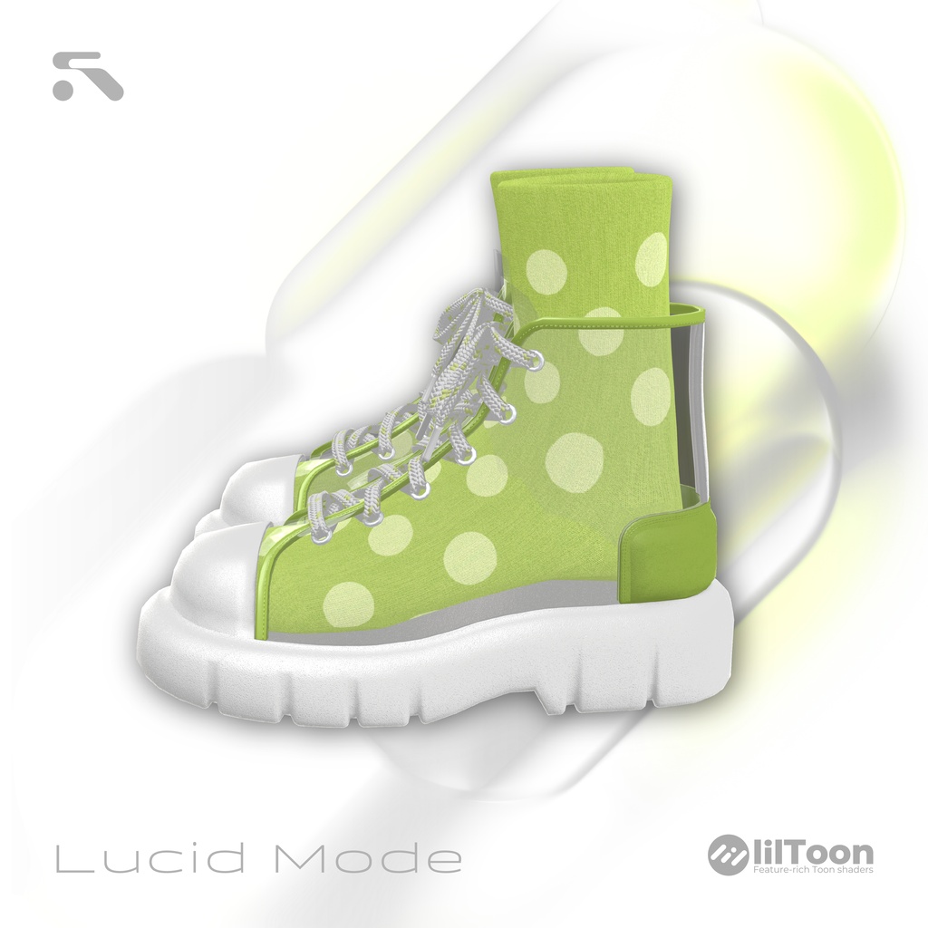 Lucid Mode Sneakers