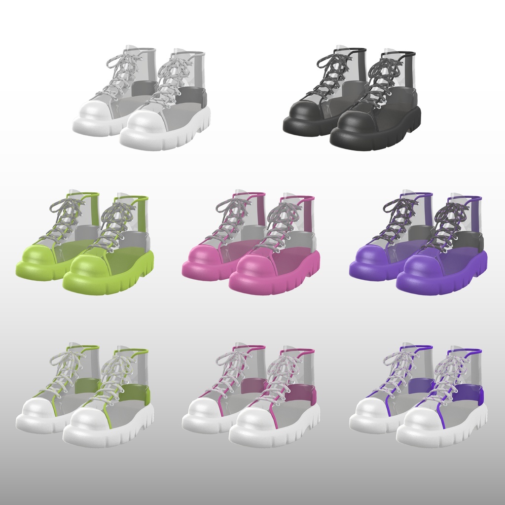 Lucid Mode Sneakers
