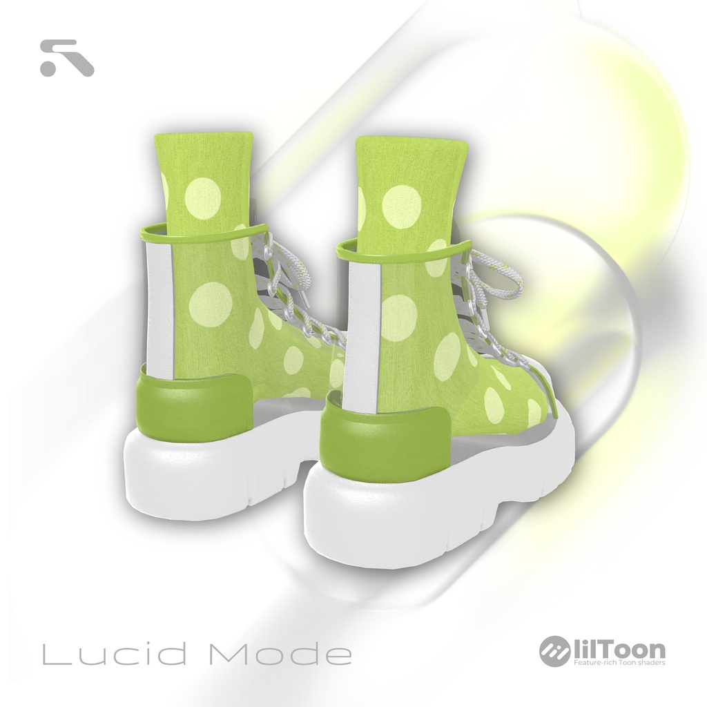 Lucid Mode Sneakers