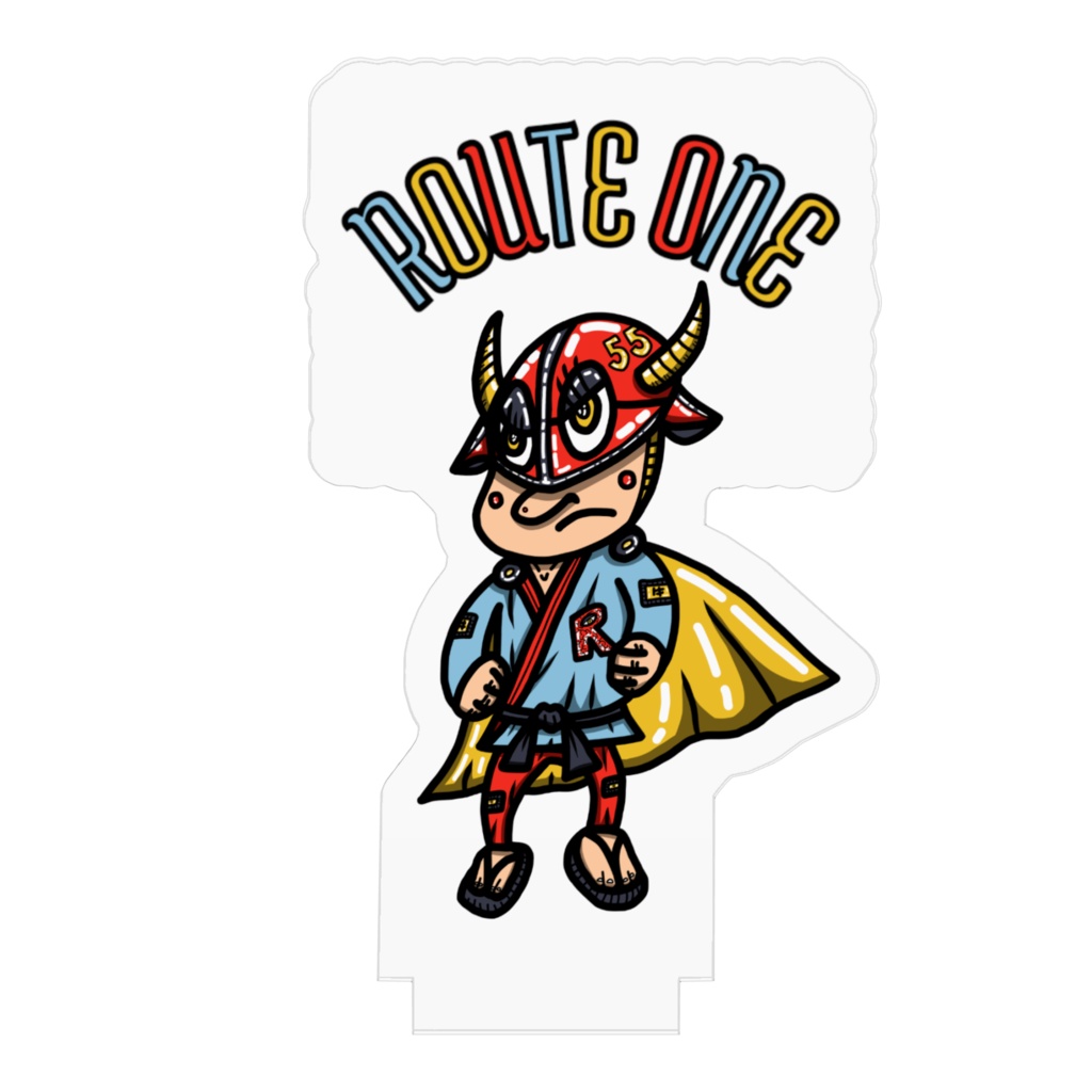 牛スジ戦隊★いっとうくん