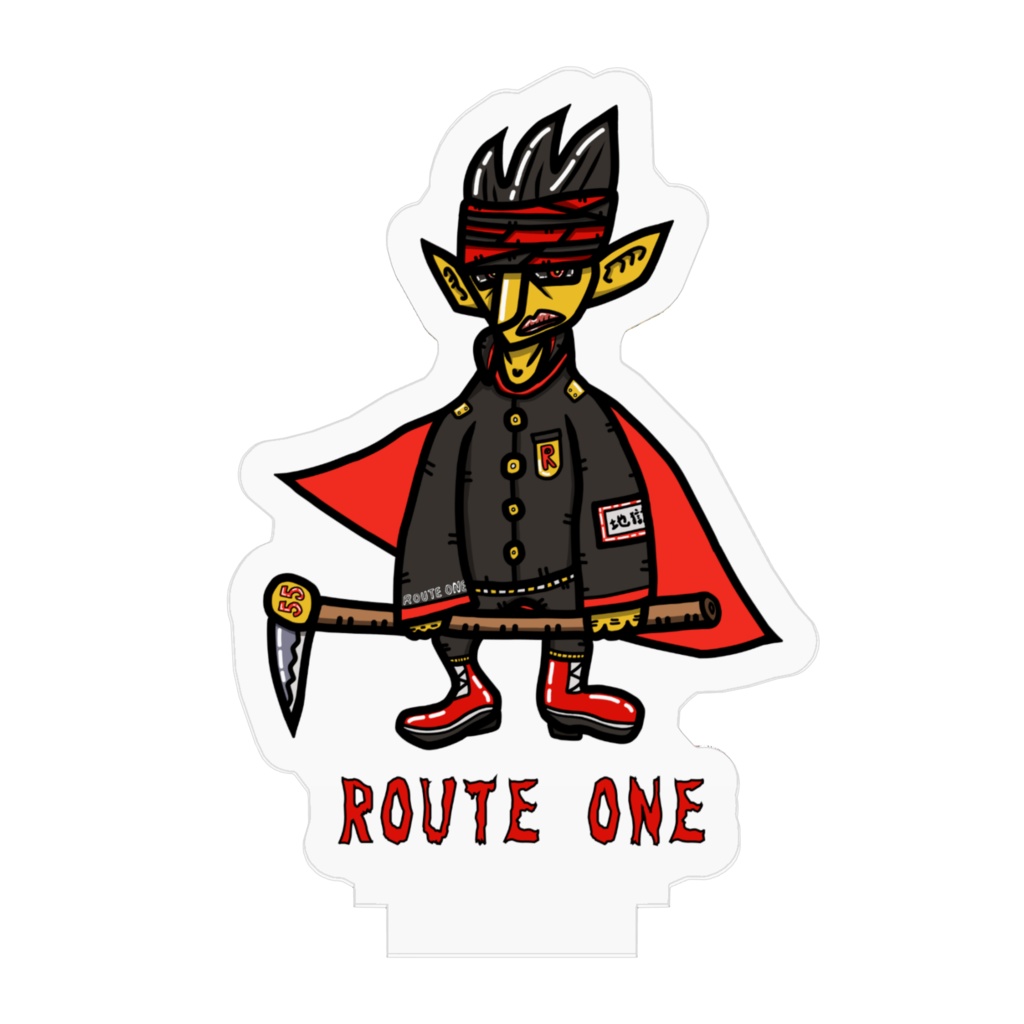 地獄学園★生徒会長エンマー