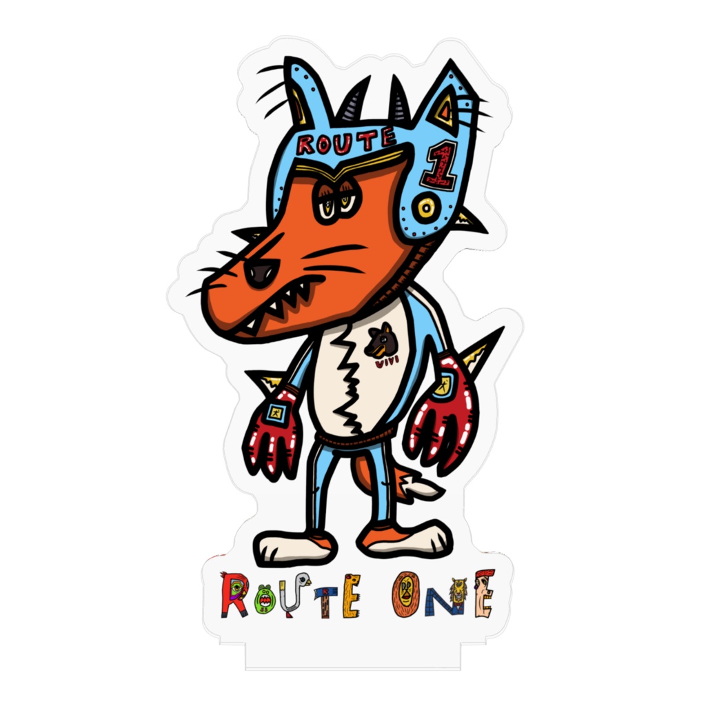 ハンドヒーロー★ガードDOG