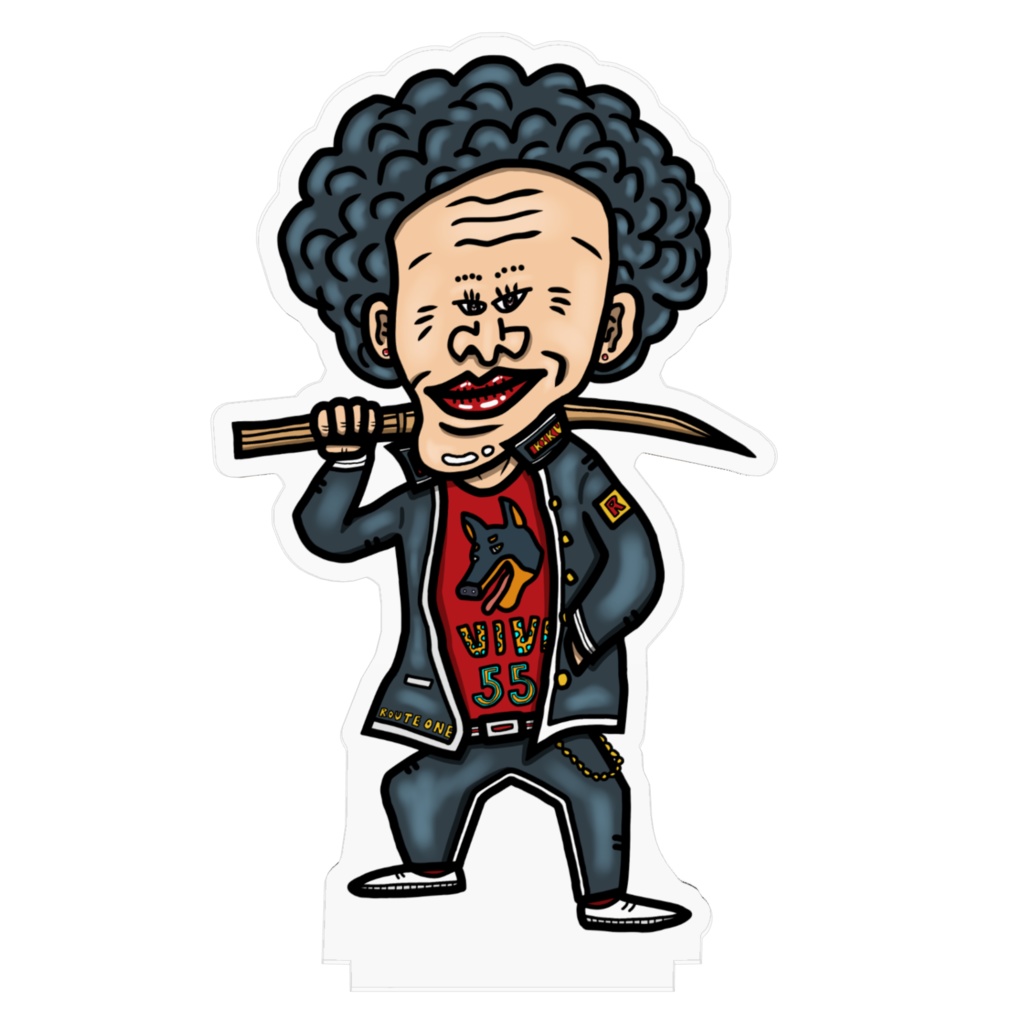 ヤンキー婆★キクりん