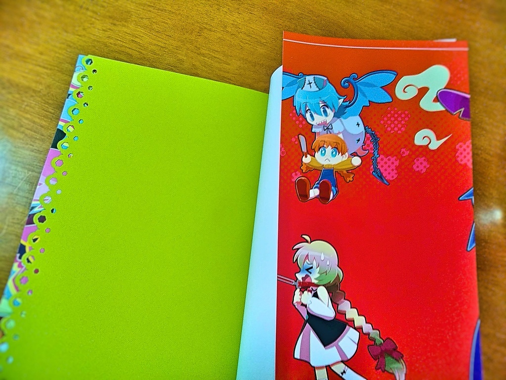 ぱンと゛らボックス