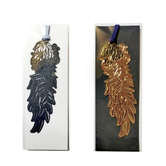 おやすみアンジェラ栞