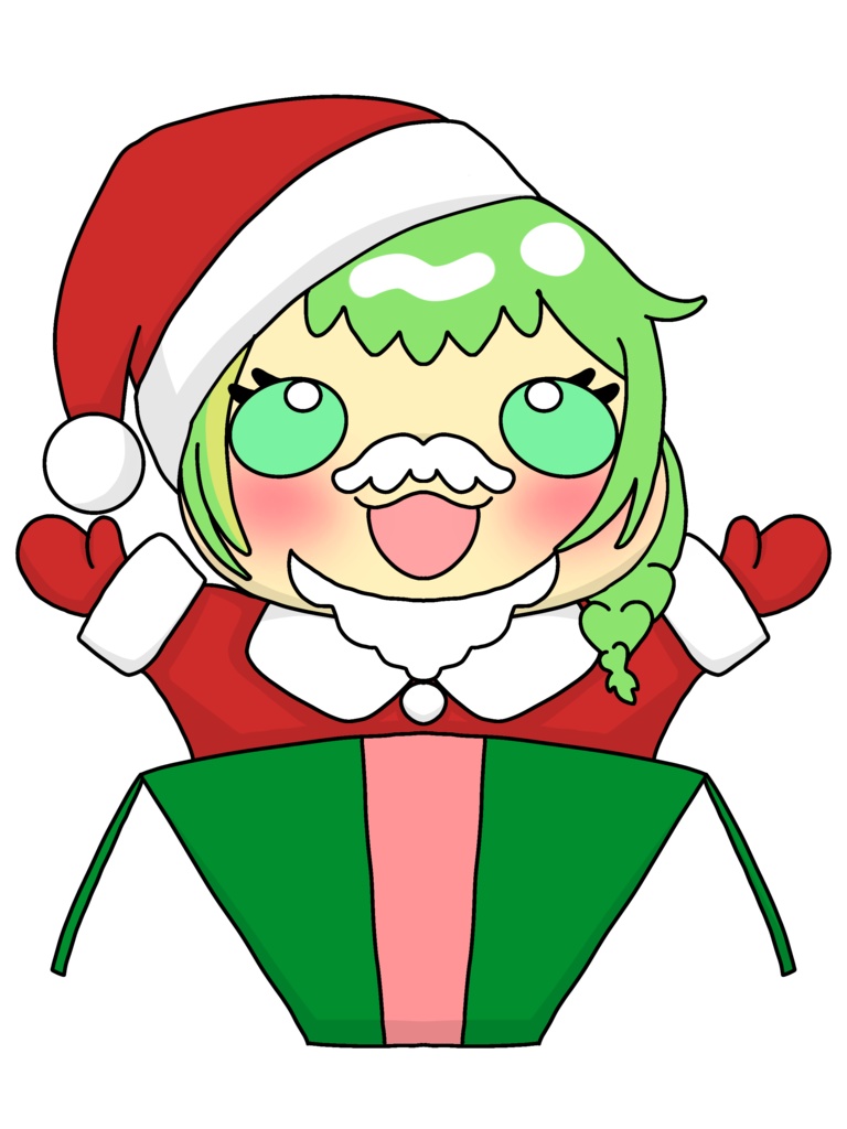もちゃんXmas