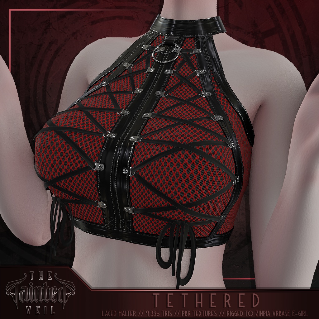 [The Tainted Veil] Tethered Halter