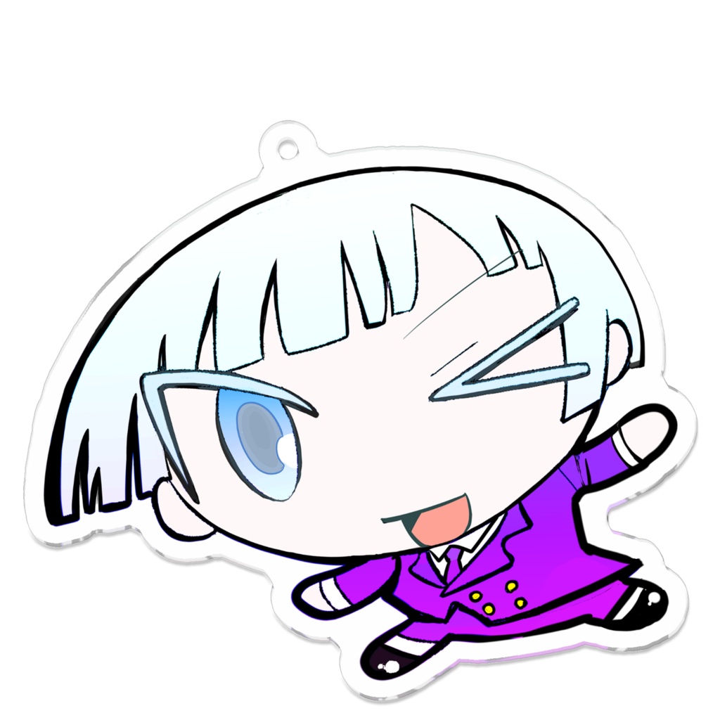 ミニチバアクキー