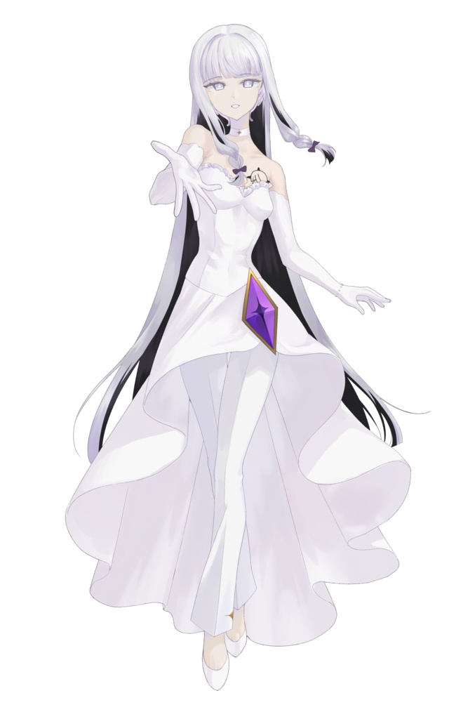 【UTAU】無色ヒカリ【3音階連続音+CVVC】