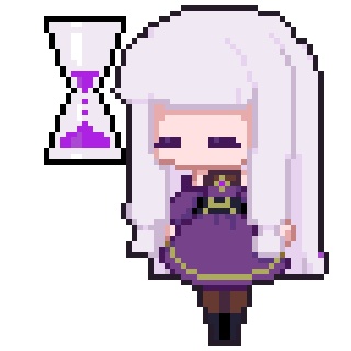 空色ヒカリのマウスカーソル