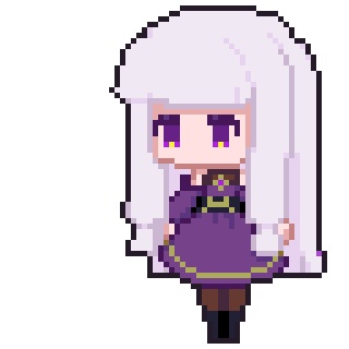 空色ヒカリのマウスカーソル