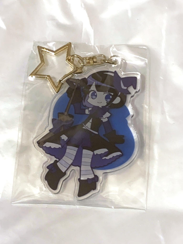 イドラプロジェクト「きょう」　アクリルキーホルダー