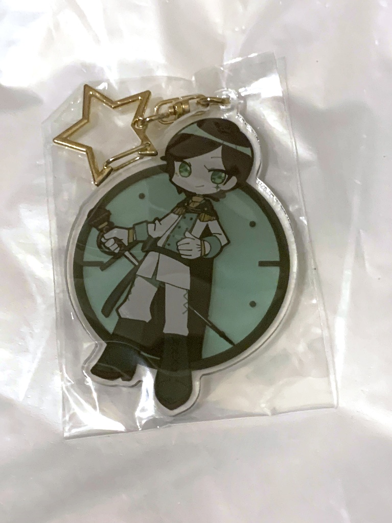 イドラプロジェクト「せとら」　アクリルキーホルダー