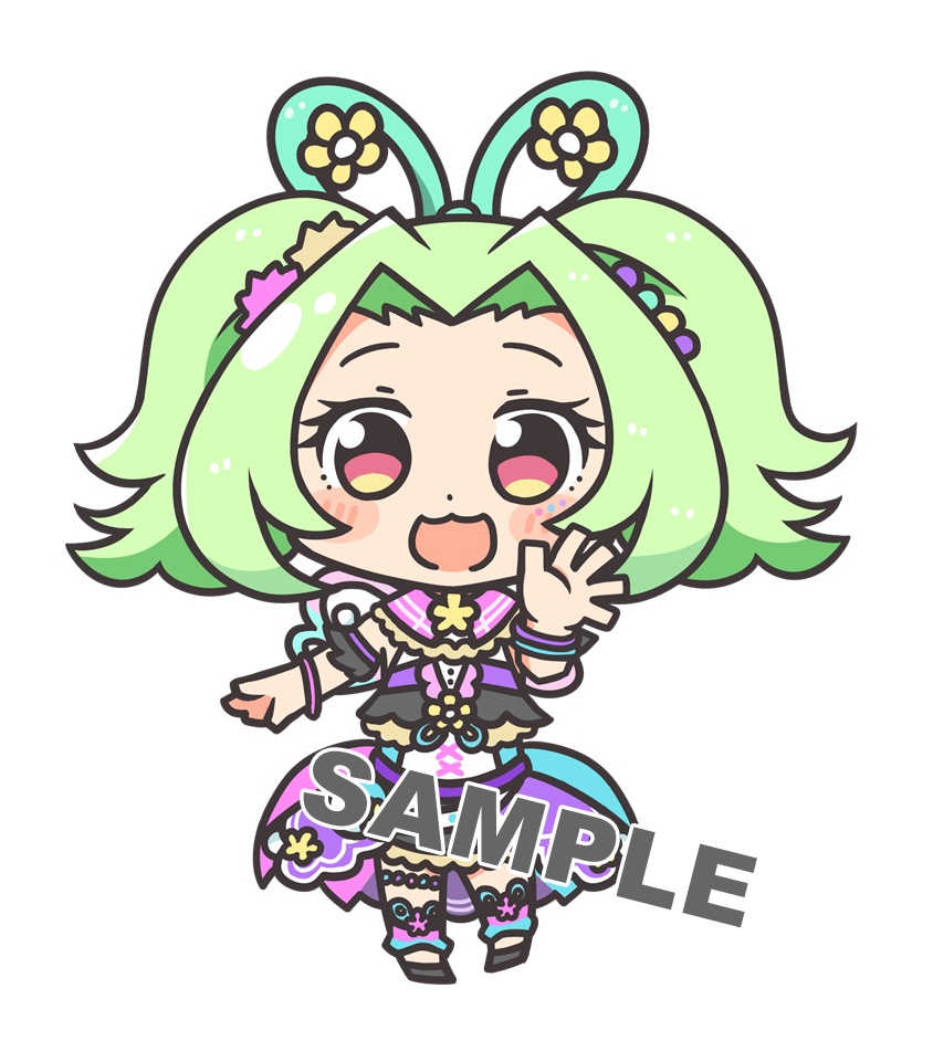 おでかけアクスタ【ラビリィ】