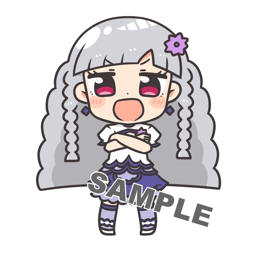 【できる！】ミーチルのアクスタ【できるぞ！】