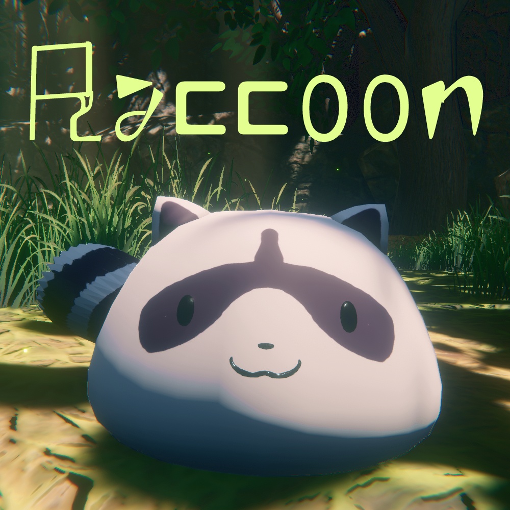 【無料】Raccoon-アライグマ-【Android対応版込み】