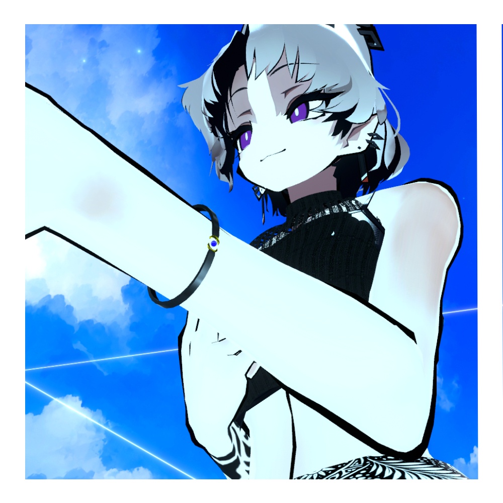 MoonBracelet -月の腕輪-