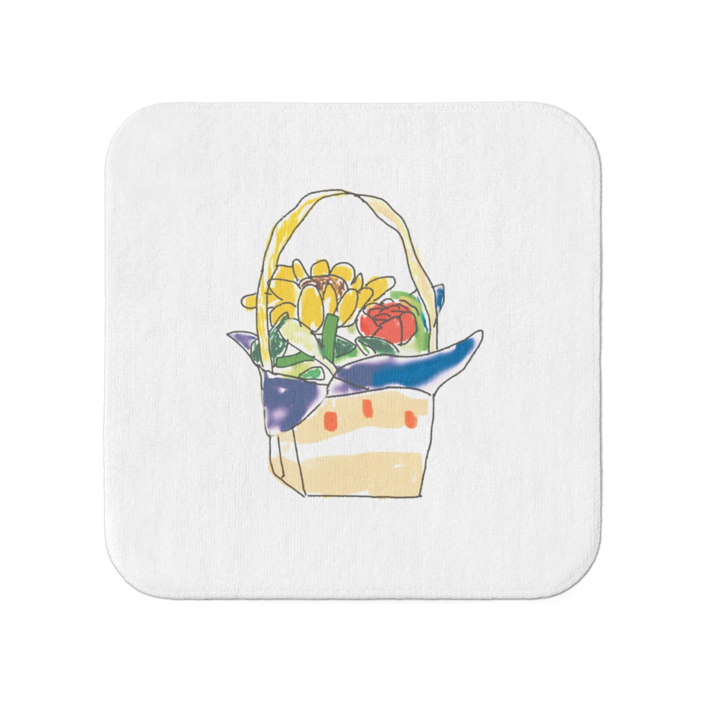 ミニタオル
