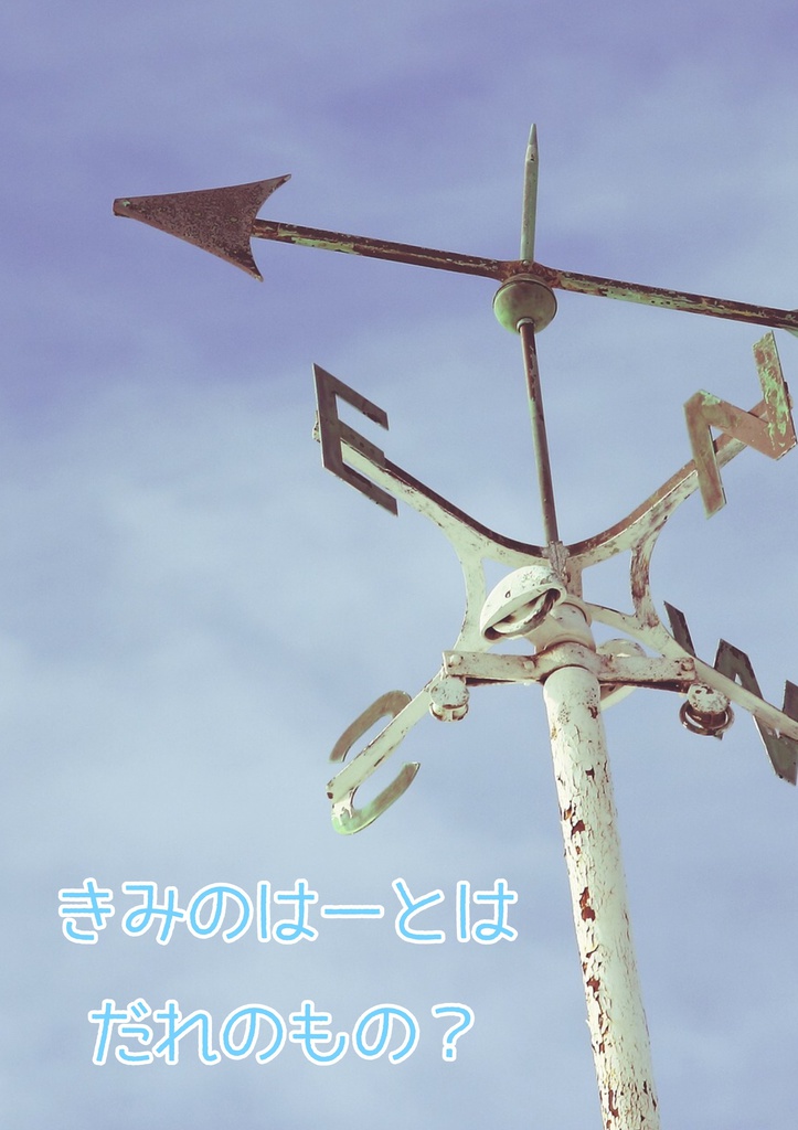 きみのはーとはだれのもの？