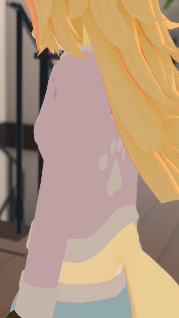 ヒヨリちゃん用衣装セット