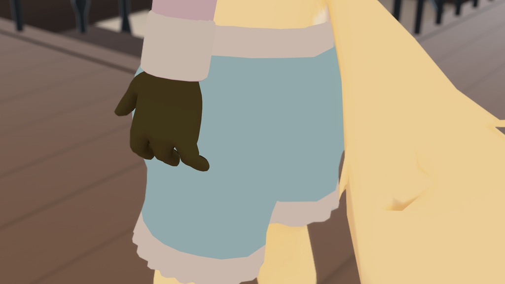 ヒヨリちゃん用衣装セット