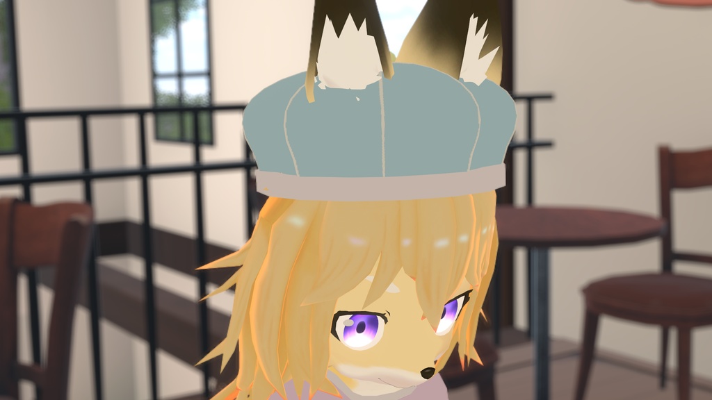 ヒヨリちゃん用衣装セット