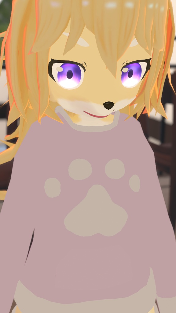 ヒヨリちゃん用衣装セット