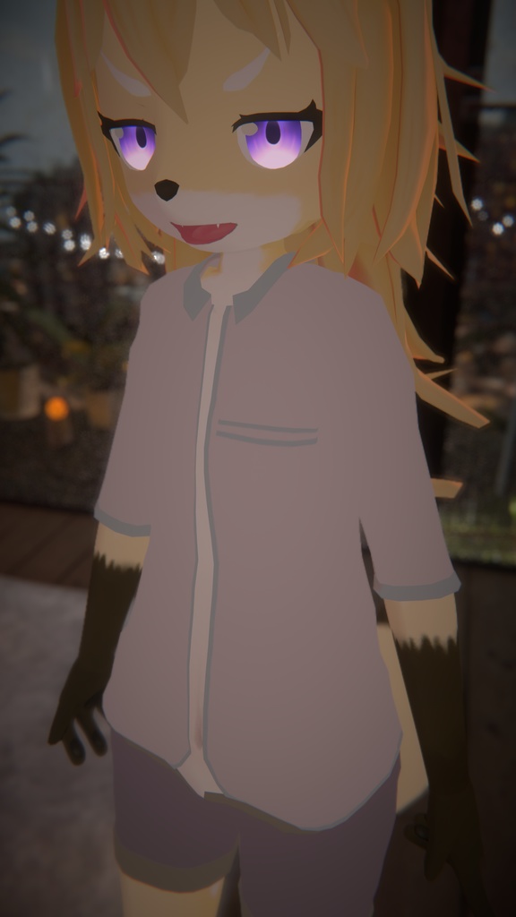 ヒヨリちゃん用衣装セット2