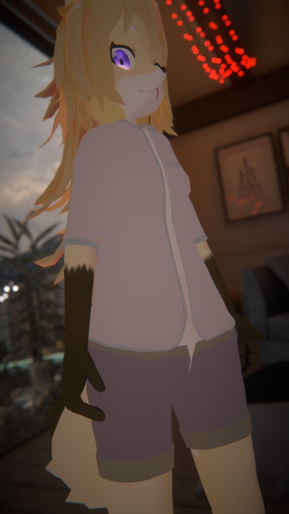 ヒヨリちゃん用衣装セット2