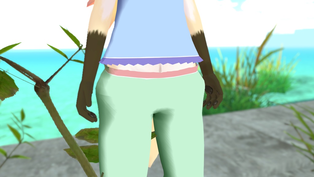 ヒヨリちゃん用衣装セット3