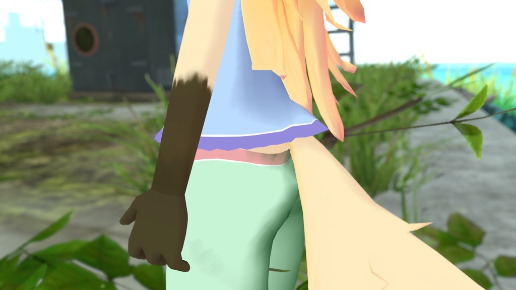 ヒヨリちゃん用衣装セット3