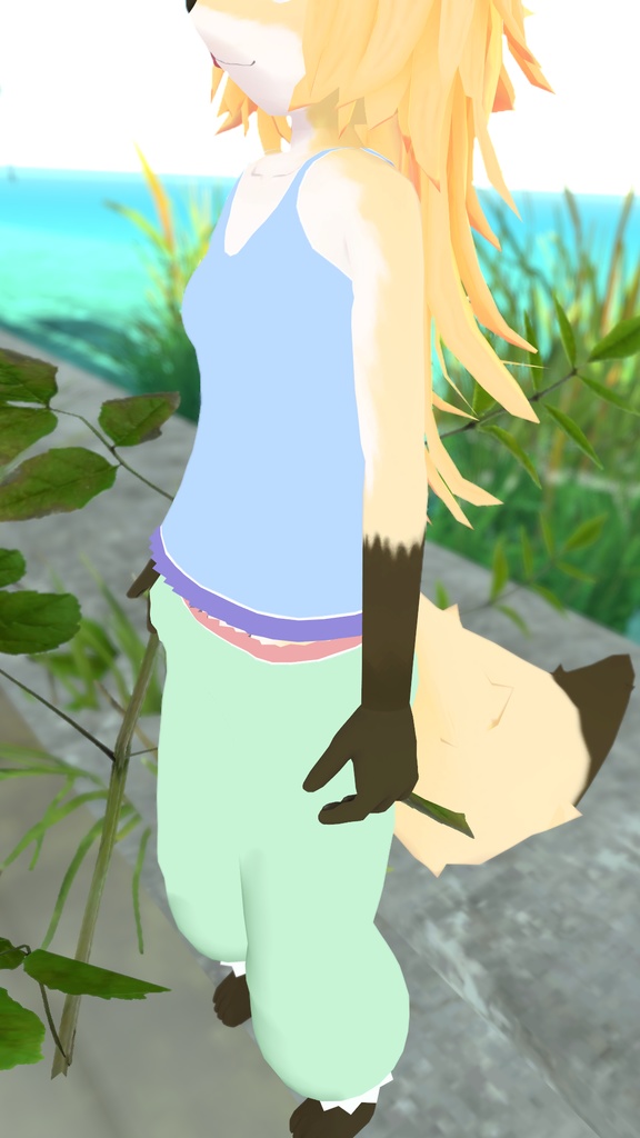 ヒヨリちゃん用衣装セット3