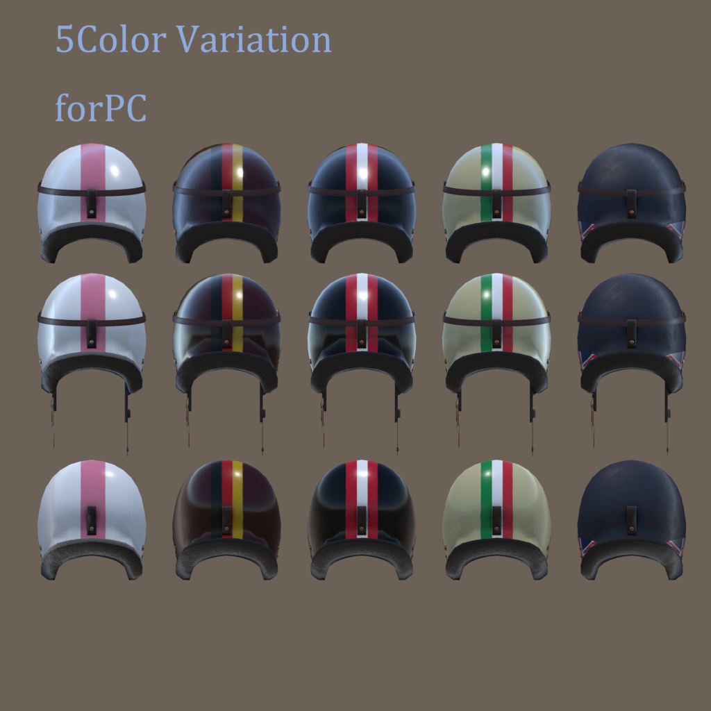 ゴーグル&ヘルメット V2