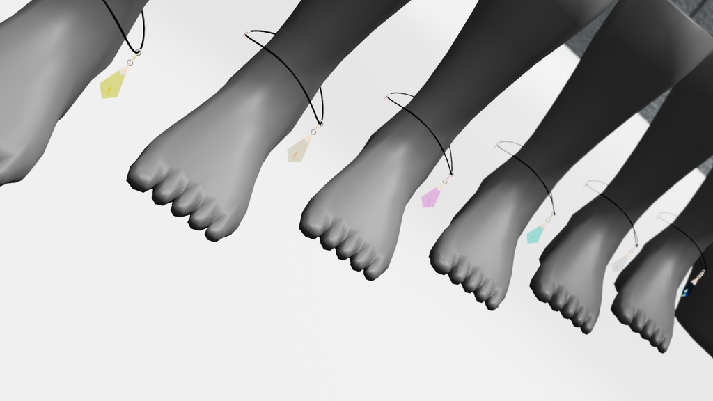 星のアクセサリ