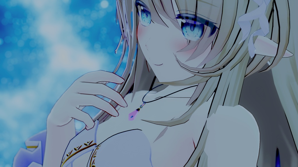 星のアクセサリ