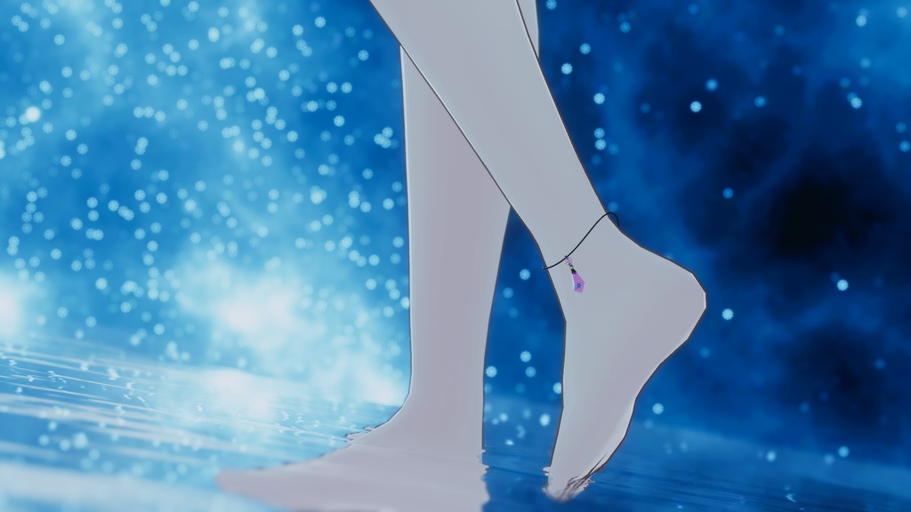 星のアクセサリ