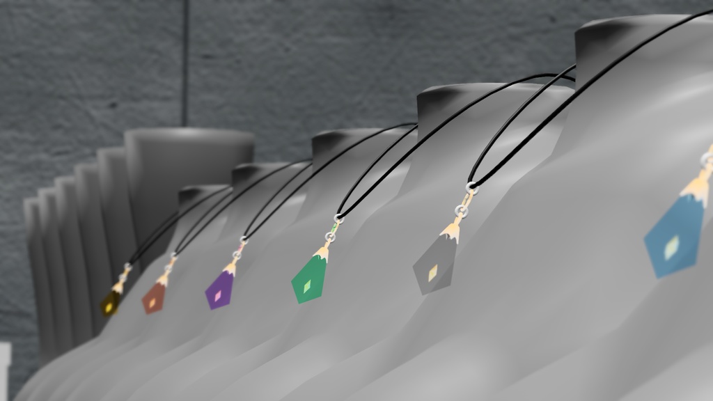 星のアクセサリ