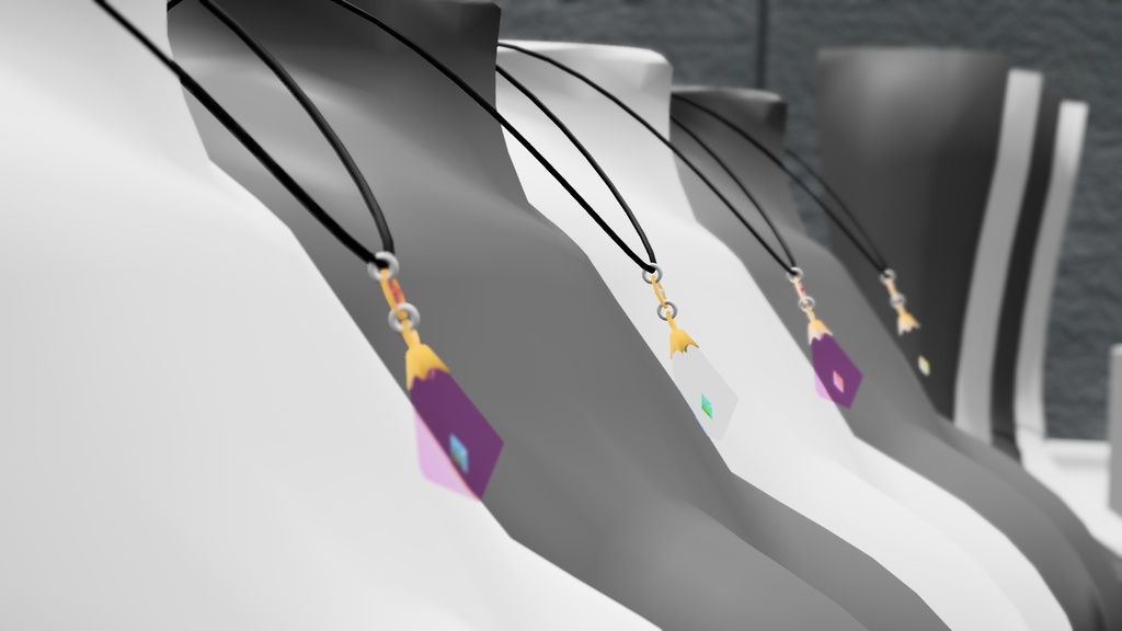 星のアクセサリ