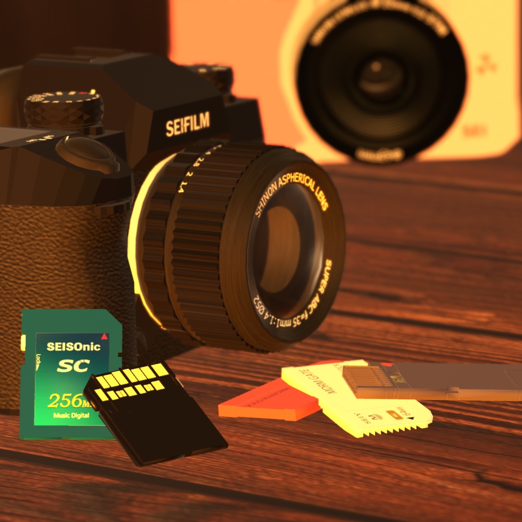 カード型記録媒体