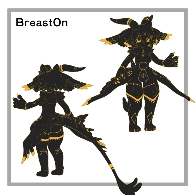 【Aru専用】 タロットカード風テクスチャ