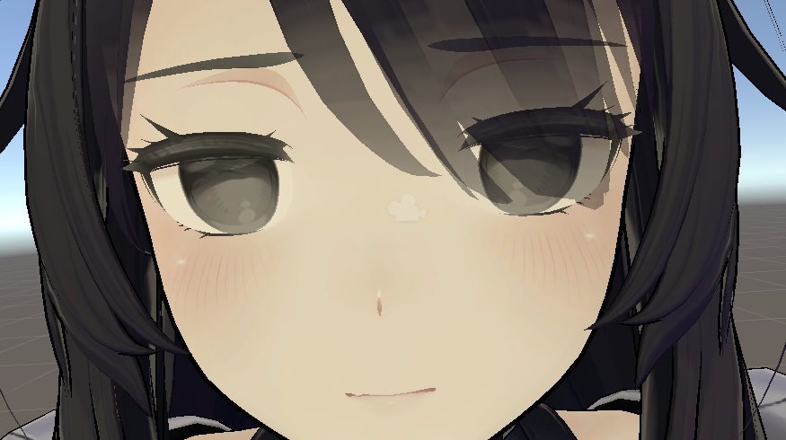 桔梗/kikyo eye texture 