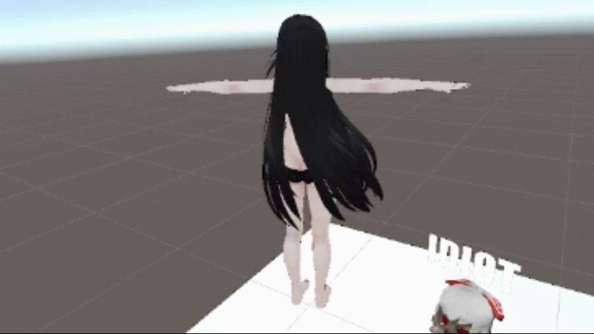[VRCHAT}] asbo spin animation 