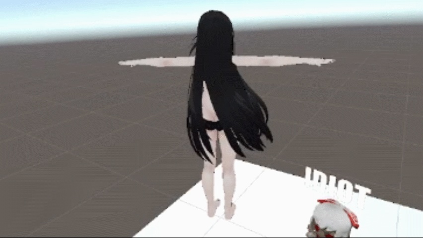 [VRCHAT}] asbo spin animation 