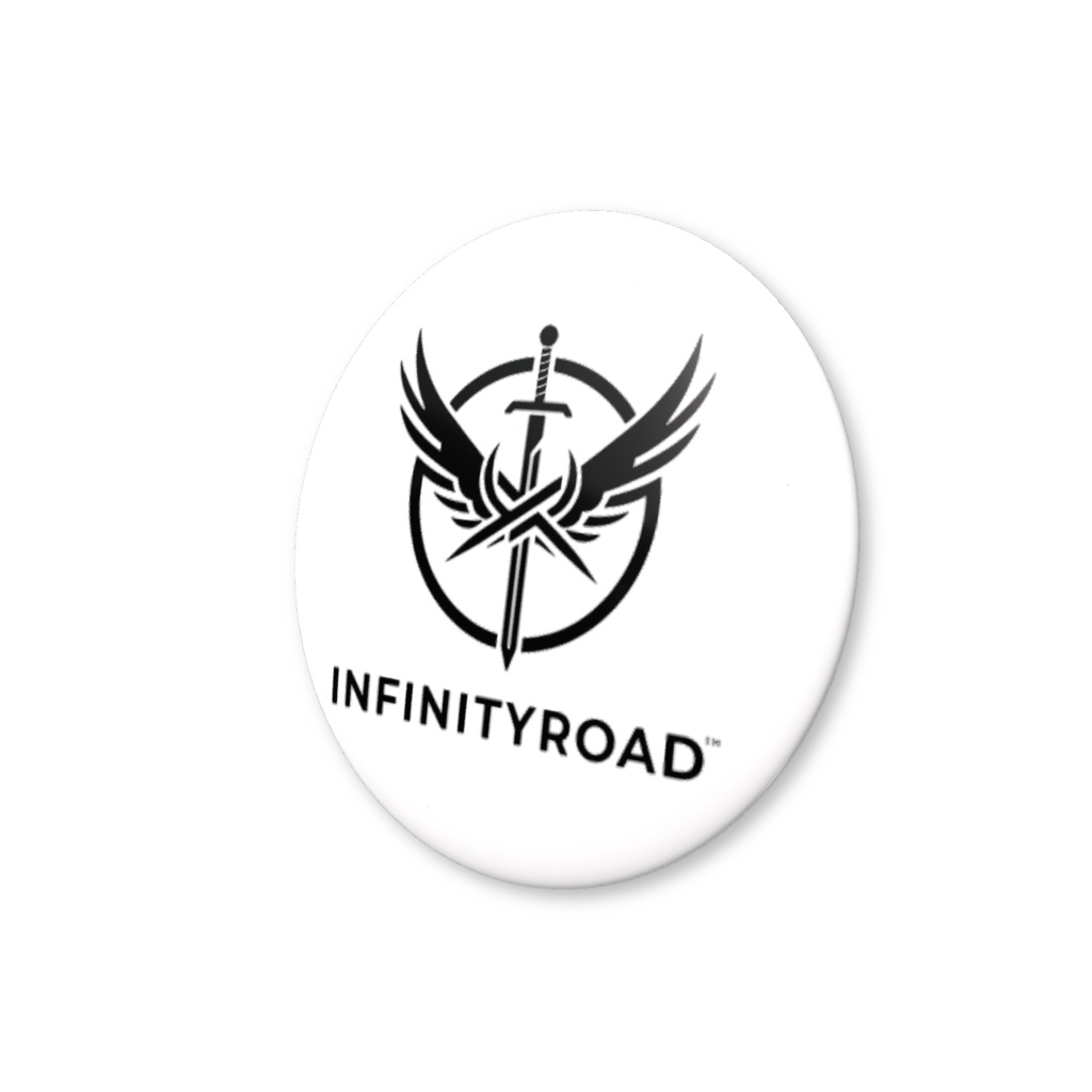 InfinityRoadロゴバッチ