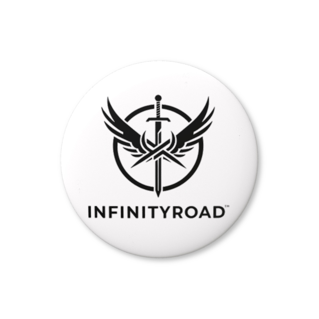InfinityRoadロゴバッチ