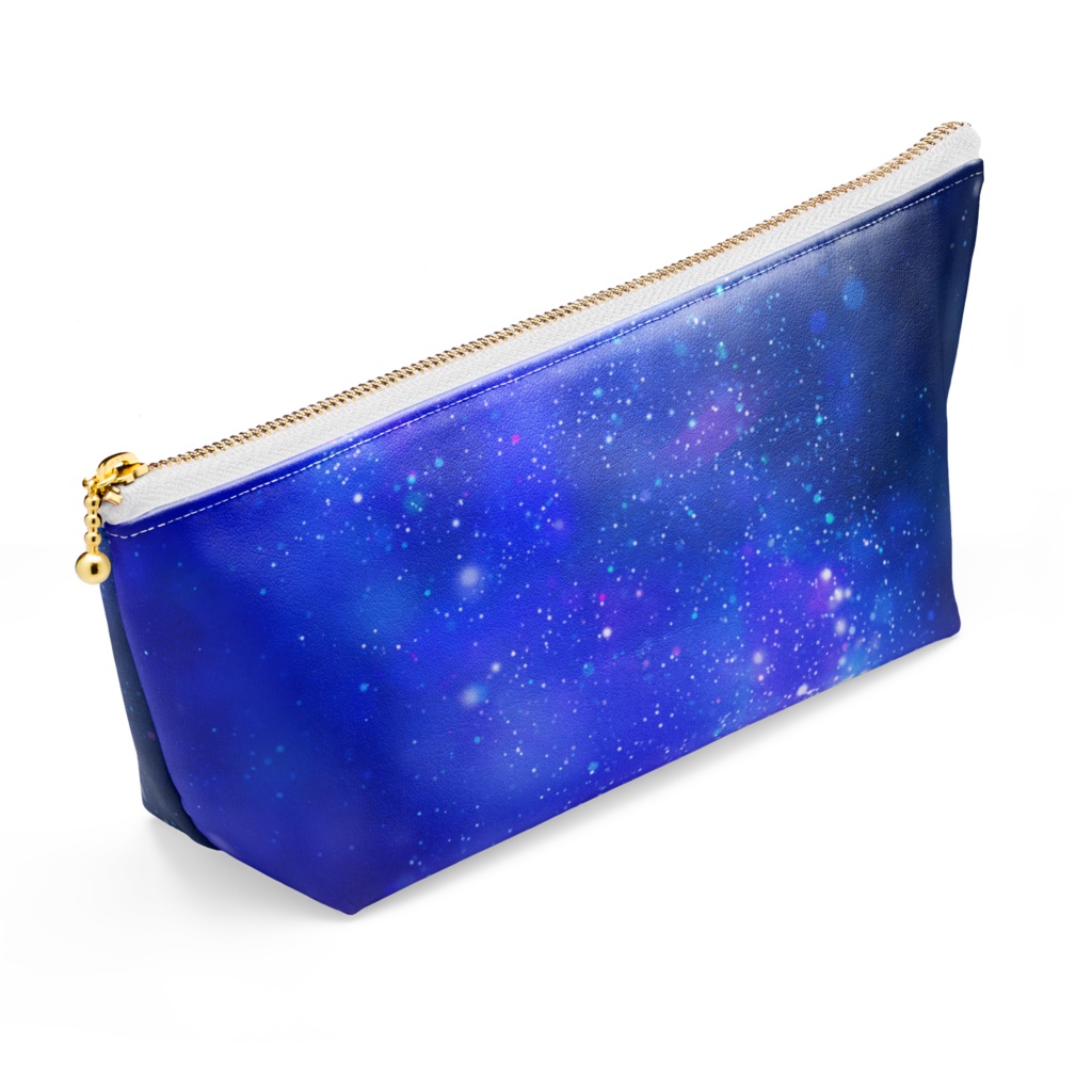 星になれたポーチ